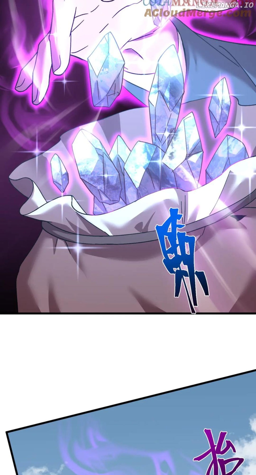 Log into the Future Chapter 198 - page 53